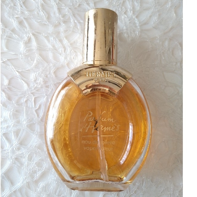 エルメス パルファムドゥエルメス オードトワレ 50ml | フリマアプリ ラクマ