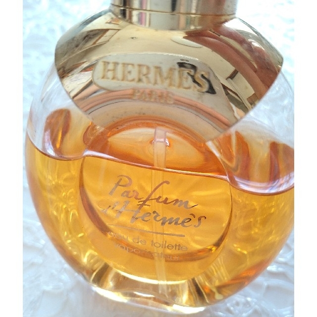 エルメス パルファムドゥエルメス オードトワレ 50ml
