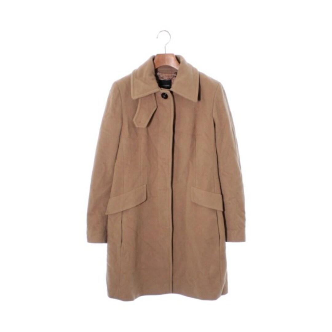 秋冬ポケットMAX MARA WEEK END LINE ステンカラーコート 40(M位)