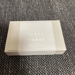 スリー(THREE)のTHREE  リズムアミュレット　フレグランスオイル(その他)