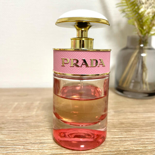 PRADA(プラダ)のPRADAプラダ キャンディ フロラーレ オードトワレ  30mL コスメ/美容の香水(香水(女性用))の商品写真