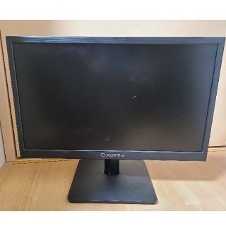 エイサー(Acer)の【お値下げ】Acer ディスプレイ18.5ワイド(ディスプレイ)