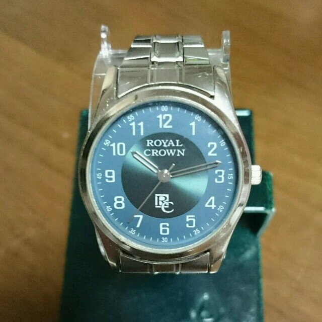 ROYAL CROWN 腕時計の通販 by ナナ's shop｜ラクマ