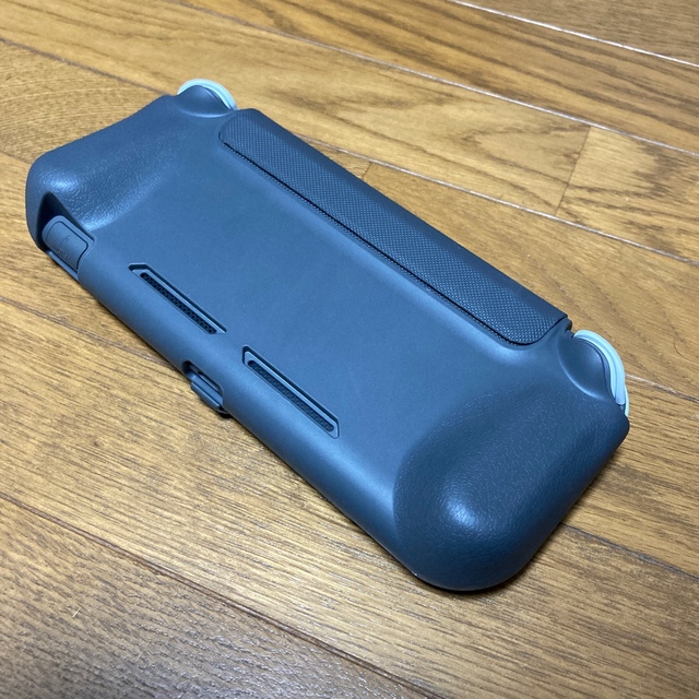 美品Nintendo Switch Liteグレー＋ケース