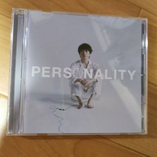 高橋優　PERSONALITY　通常盤(ポップス/ロック(邦楽))