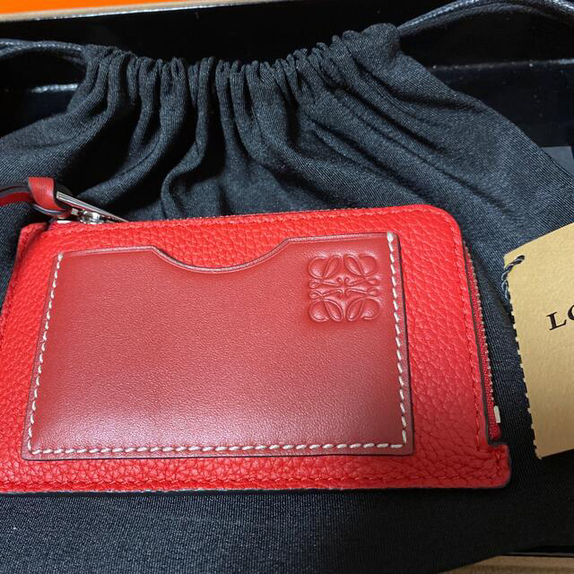 LOEWE(ロエベ)のms様用　新品　ロエベカードケース レディースのファッション小物(財布)の商品写真