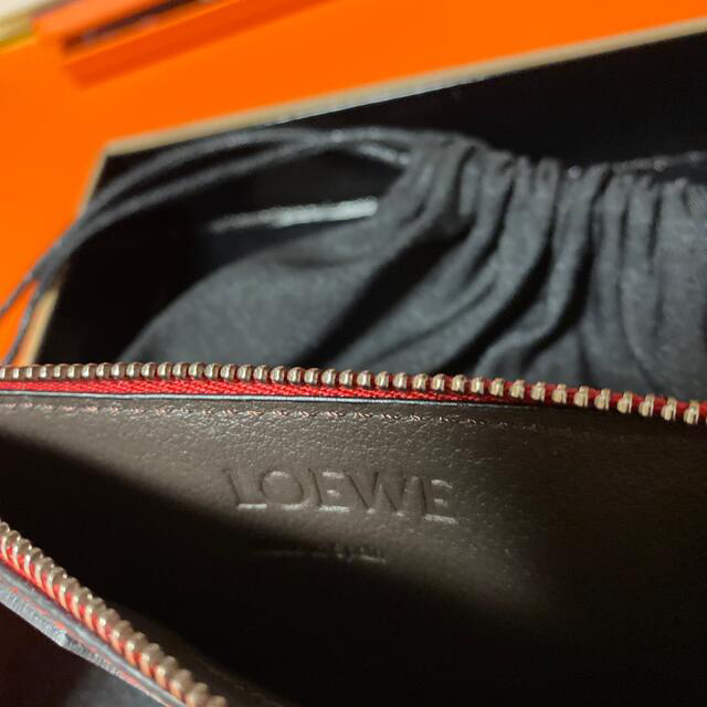 LOEWE(ロエベ)のms様用　新品　ロエベカードケース レディースのファッション小物(財布)の商品写真