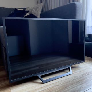 ブラビア(BRAVIA)のほぼ新品！テレビ、32インチ、SONY BRAVIA(テレビ)