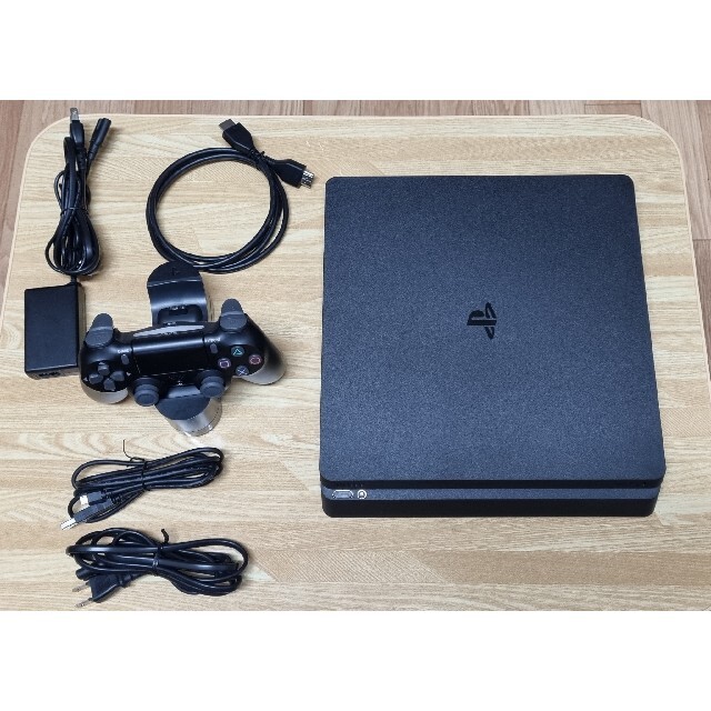 ps4 500gb(デュアルショック充電スタンド付き)