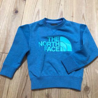 ザノースフェイス(THE NORTH FACE)のTHE NORTH Face キッズ  トレーナー　100(Tシャツ/カットソー)