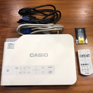 カシオ テレビ/映像機器の通販 56点 | CASIOのスマホ/家電/カメラを