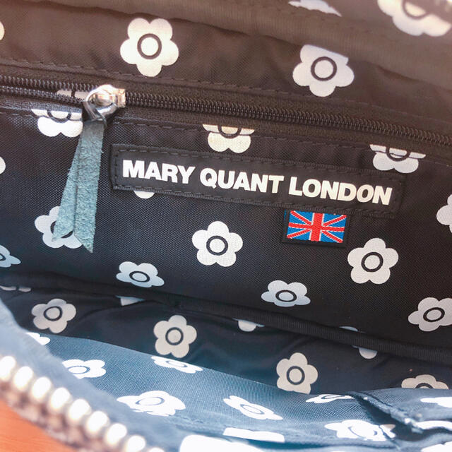 MARY QUANT(マリークワント)の【てぃ✳︎様専用】マリークワント　ショルダーバッグ レディースのバッグ(ショルダーバッグ)の商品写真