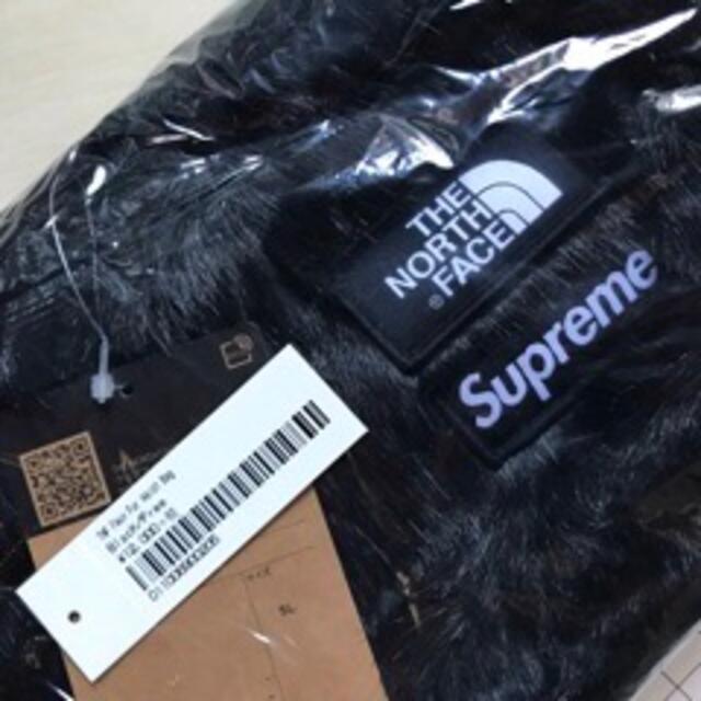 supreme the north face ウエストバック