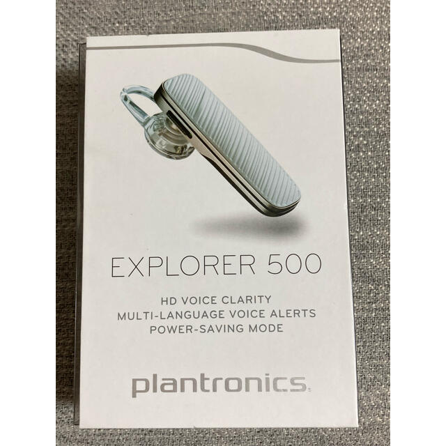 PLANTRONICS Bluetooth イヤホン Explorer500①軽量