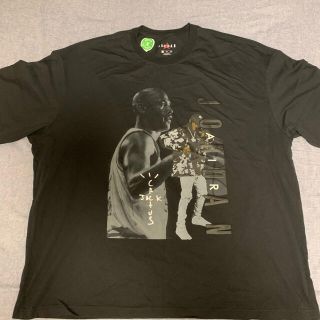 ナイキ(NIKE)のnike jordan cactus jack tee xxl(Tシャツ/カットソー(半袖/袖なし))