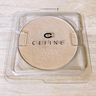 セフィーヌ(CEFINE)のセフィーヌ　シルクウェットパウダー(ファンデーション)