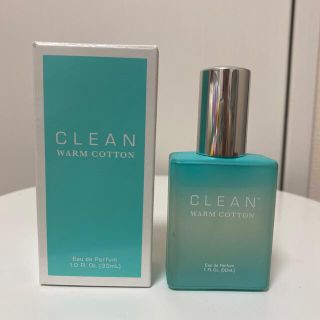 クリーン(CLEAN)のクリーン CLEAN ＊ ウォームコットン オードパルファム(ユニセックス)