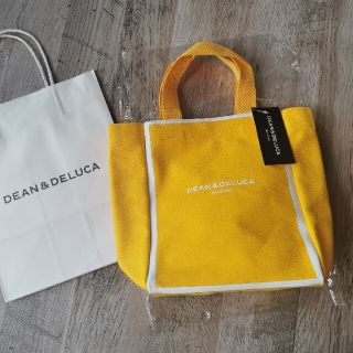 ディーンアンドデルーカ(DEAN & DELUCA)の【DEAN & DELUCA】タイ バンコク限定　トートバッグ　XS(トートバッグ)