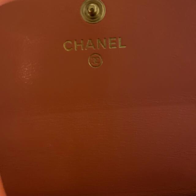 CHANEL(シャネル)のシャネル　長財布2021年購入 レディースのファッション小物(財布)の商品写真