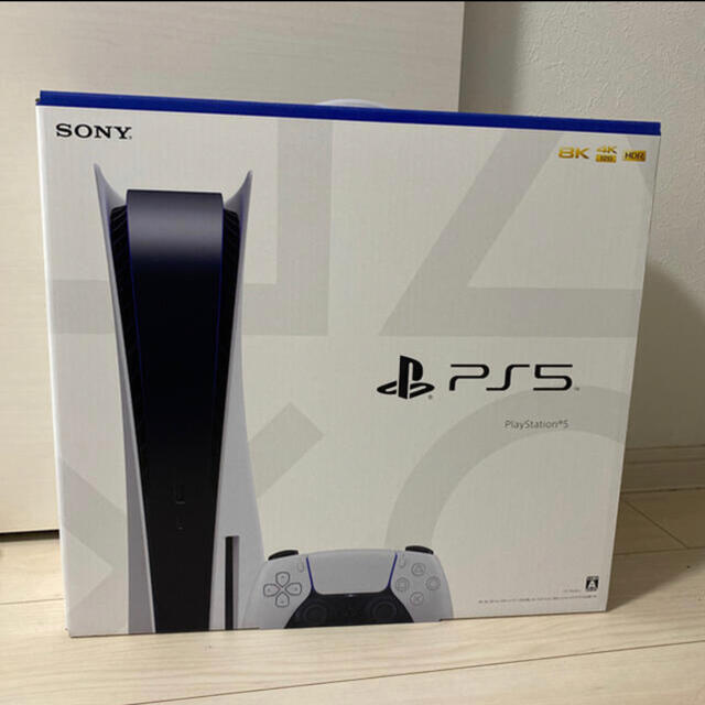 ゲームソフト/ゲーム機本体SONY PlayStation5