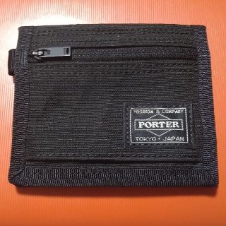 ポーター(PORTER)のPORTER 二つ折り財布(折り財布)