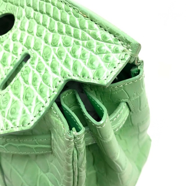クリスタルレプティルズ Crystal Reptiles クロコダイル JRAマーク付き
