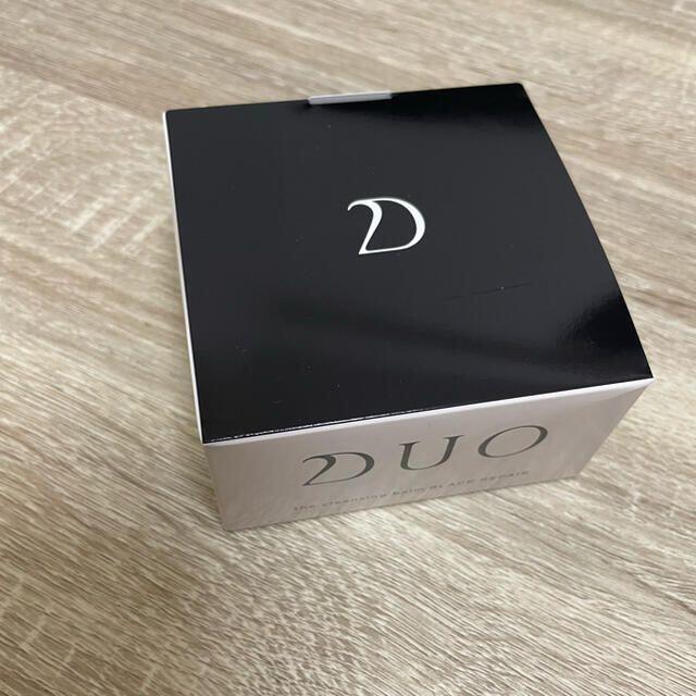 Duo クレンジングバーム ブラック コスメ/美容のスキンケア/基礎化粧品(クレンジング/メイク落とし)の商品写真