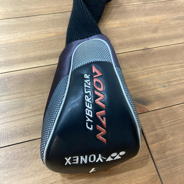 YONEX(ヨネックス)のヨネックスドライバーレフティ スポーツ/アウトドアのゴルフ(クラブ)の商品写真