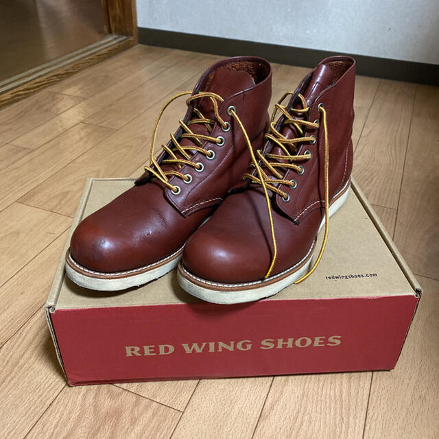 REDWING(レッドウィング)の専用 メンズの靴/シューズ(ブーツ)の商品写真