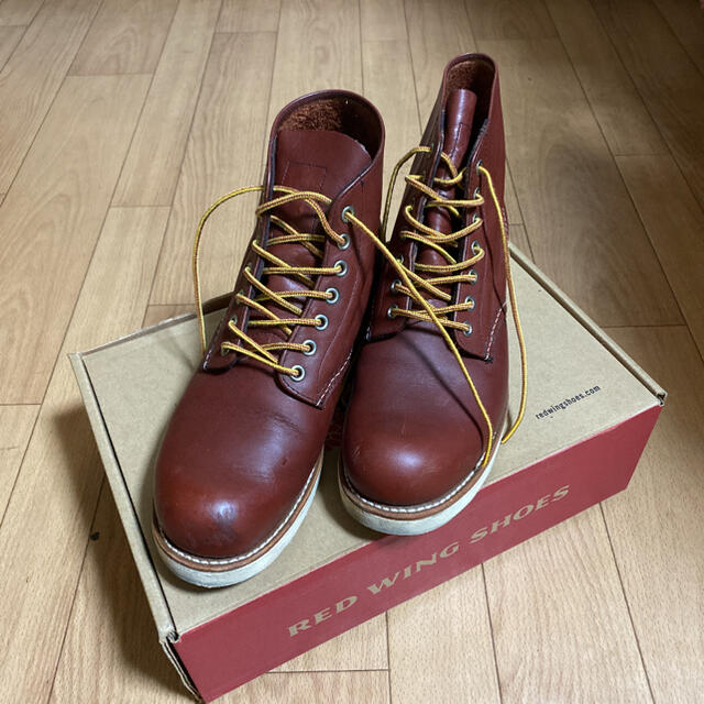 REDWING(レッドウィング)の専用 メンズの靴/シューズ(ブーツ)の商品写真