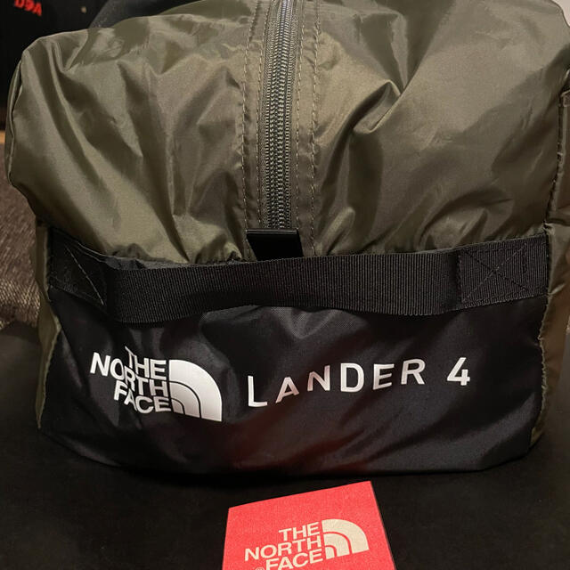 THE NORTH FACE - ノースフェイス ランダー4【NV22101】テント Lander4