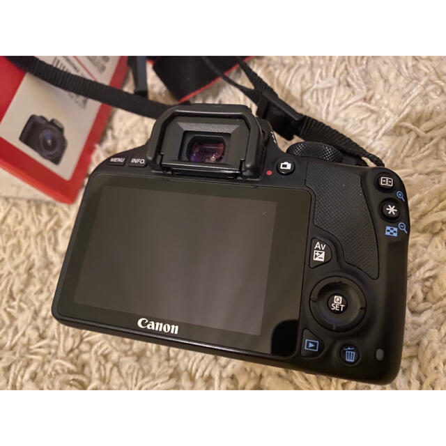 Canon(キヤノン)のCanon EOSkissX7 スマホ/家電/カメラのカメラ(デジタル一眼)の商品写真