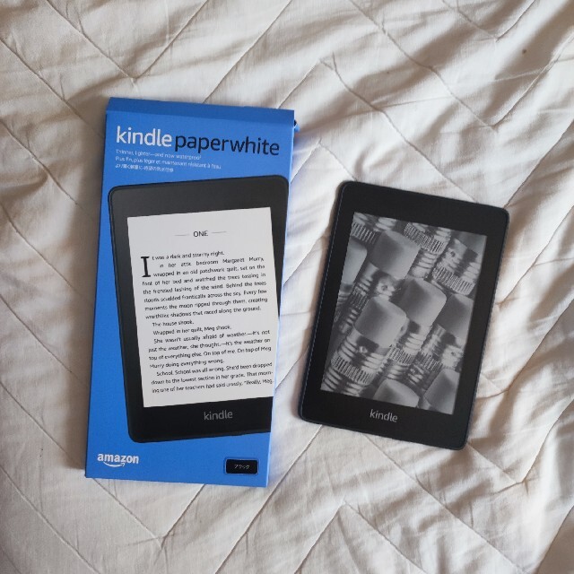 kindle paperwhite 32gb 広告なし 第10世代