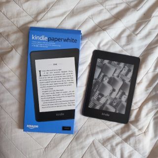 kindle paperwhite 32gb 広告なし 第10世代(電子ブックリーダー)