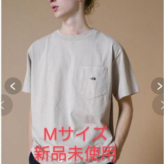 ザノースフェイス(THE NORTH FACE)のノースフェイス 7oz H/S POCKET TEE ポケットT NT3023N(Tシャツ/カットソー(半袖/袖なし))