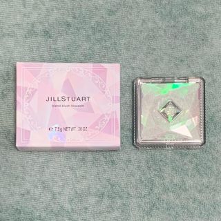 ジルスチュアート(JILLSTUART)のジルスチュアート ブレンドブラッシュブロッサム08 箱付き(チーク)