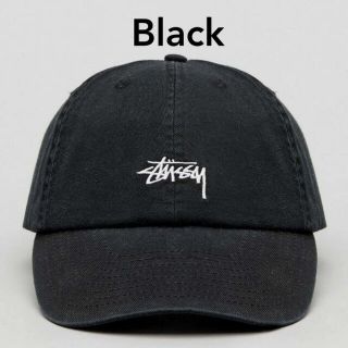 ステューシー(STUSSY)の⭐︎値下げ中⭐︎stussy（ステューシー）stock low pro cap(キャップ)