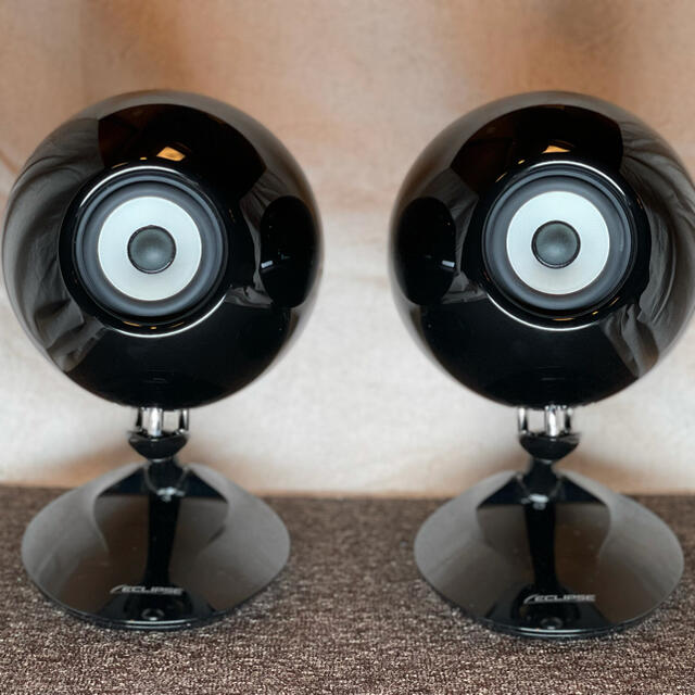 数量は多い ECLIPSE TD508MK3 BLACK スピーカー - abmrc.com