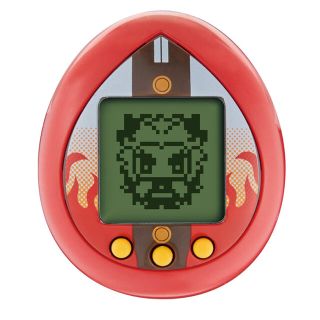 バンダイ(BANDAI)の⭐︎新品未使用⭐︎ 3個鬼滅の刃　たまごっち柱集結版 きょうじゅろうっちカラー(携帯用ゲーム機本体)