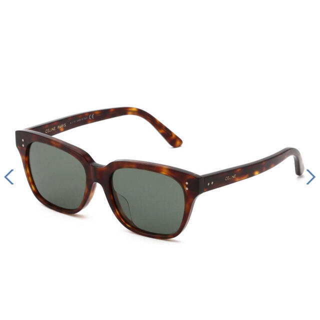 美品 Celine サングラス CL40061F Dark Habana | www.rasyomed.com.tr