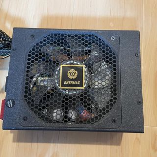 ENERMAX EGX1250EWT PC電源　1250W80plus ブロンズ(PCパーツ)