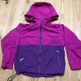 ザノースフェイス(THE NORTH FACE)の【もー様専用】THE NORTH FACE キッズ　女の子　ジャケット　100(ジャケット/上着)