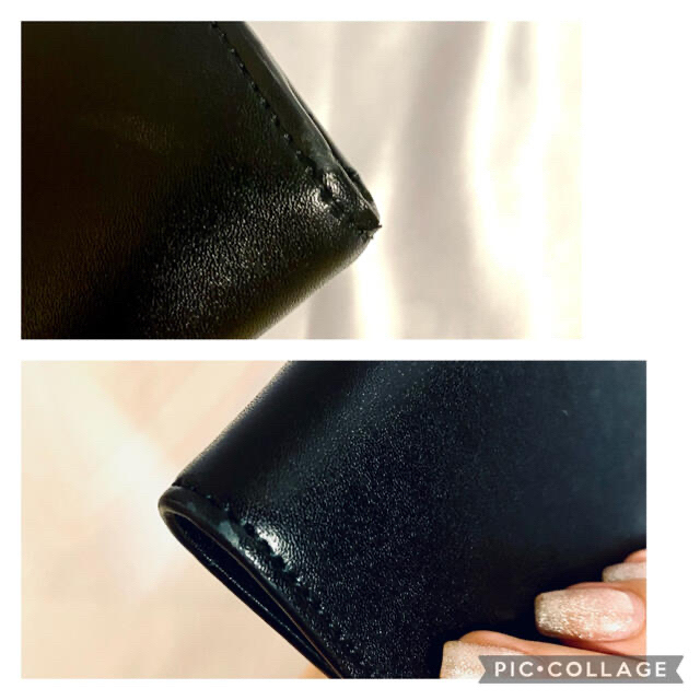 FENDI(フェンディ)の【美品・SALE中】FENDI フェンディ 2つ折り財布 バイザウェイ ブラック レディースのファッション小物(財布)の商品写真