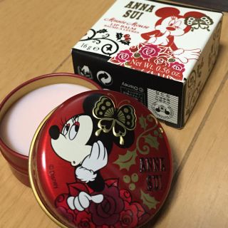 アナスイ(ANNA SUI)のANNA SUIリップバーム(リップケア/リップクリーム)