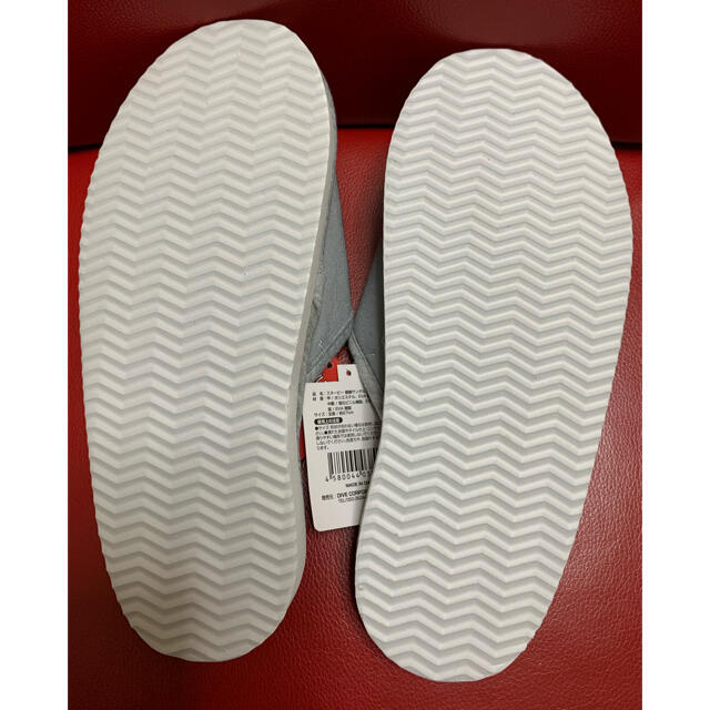SNOOPY(スヌーピー)の新品　スヌーピー   健康サンダル　Lサイズ レディースの靴/シューズ(サンダル)の商品写真