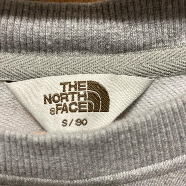 THE NORTH FACE(ザノースフェイス)の国内未発売 THE NORTH FACE SWEAT ノースフェイス スウェット メンズのトップス(スウェット)の商品写真