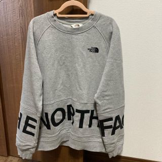 ザノースフェイス(THE NORTH FACE)の国内未発売 THE NORTH FACE SWEAT ノースフェイス スウェット(スウェット)