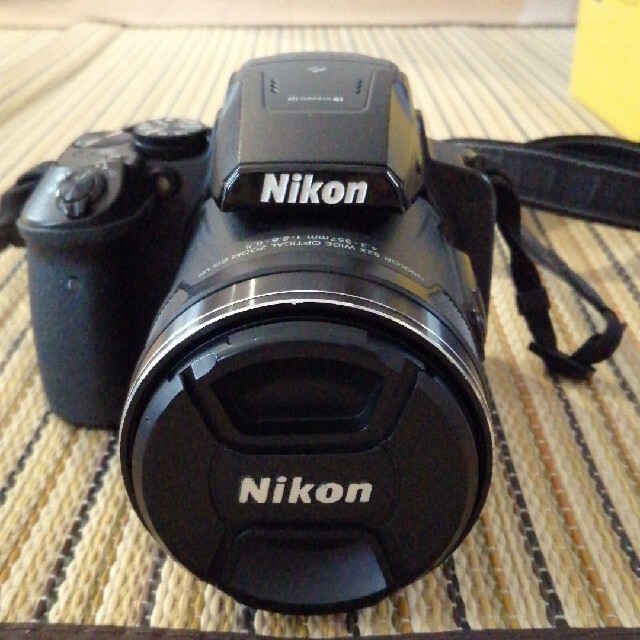 Nikon COOLPIX P900 ジャンク品 1