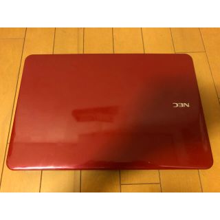 エヌイーシー(NEC)のNEC LS150/B ジャンク(ノートPC)