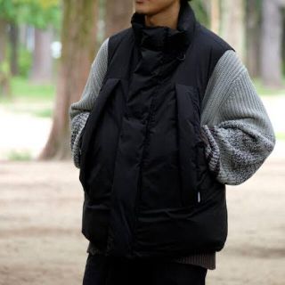 新作100%新品 1LDK SELECT - Daiwa Pier39 DOWN VEST M ダイワピア39